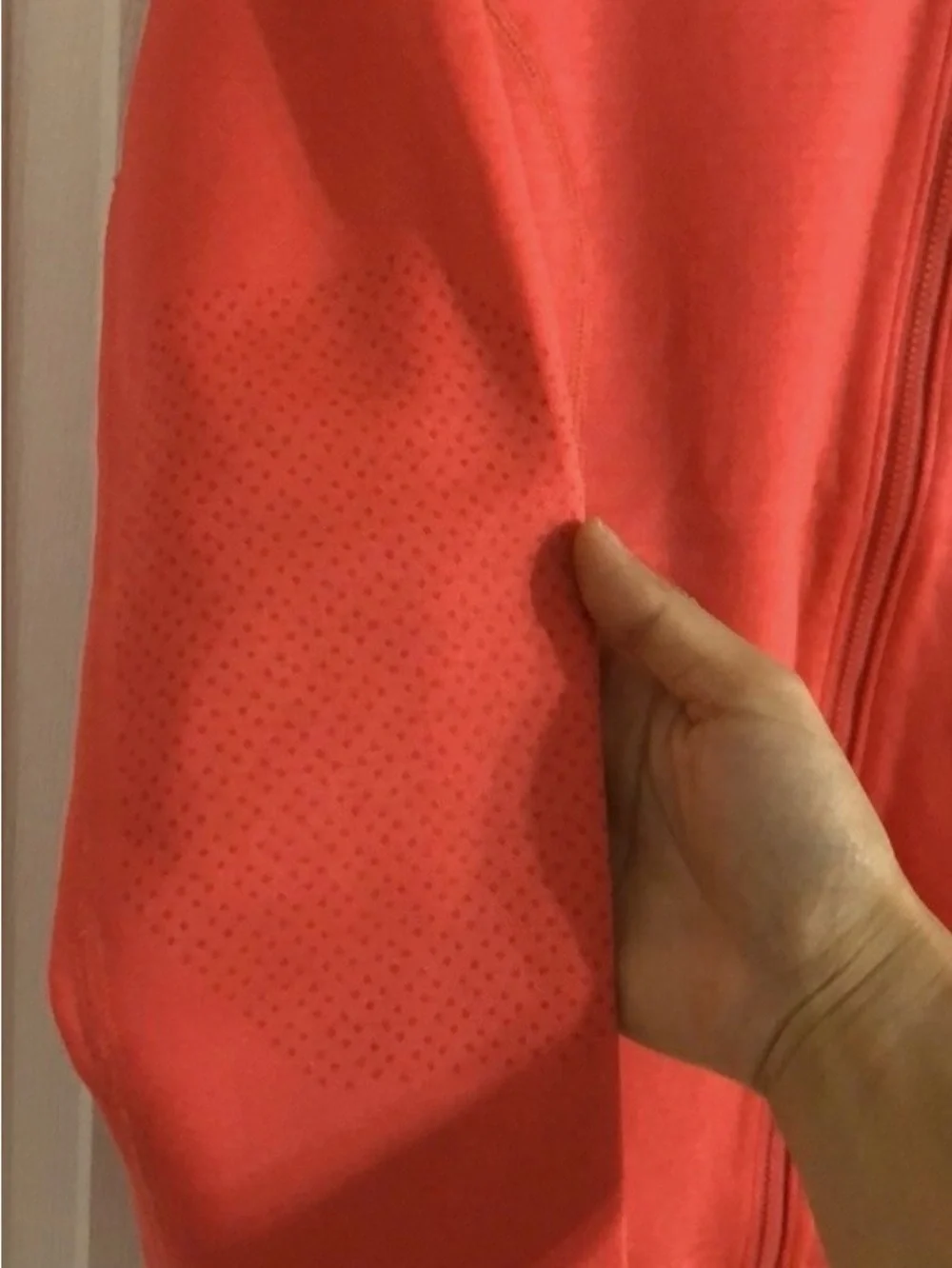 THE NORTH FACE  FUSEFORM ™ PROGRESSOR Hooded Jacket, cayenne